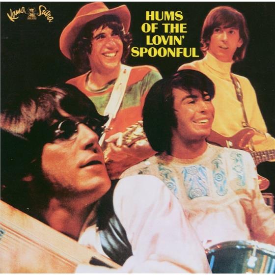 The Lovin' Spoonful - Hums Of The Lovin' Spoonful Manufactured On Demand, CD-R