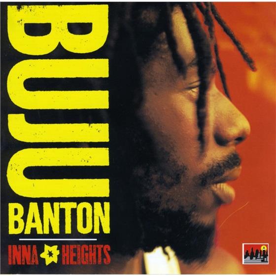 Buju Banton - Inna Heights