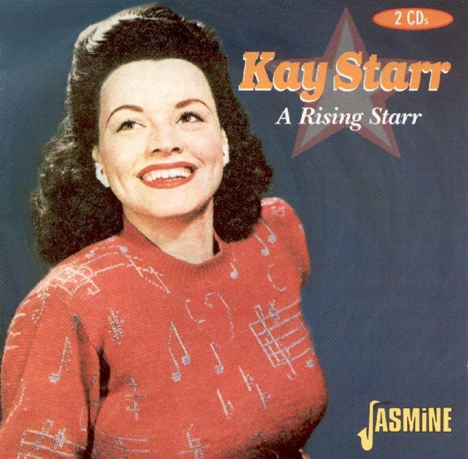 Kay Starr - A Rising Starr 2 CDs