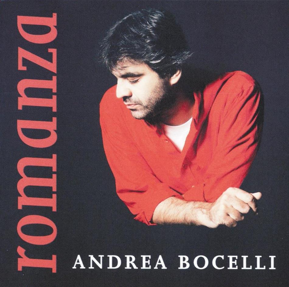 Andrea Bocelli - Romanza - French Version
