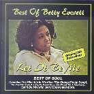 Betty Everett - Let It Be Me - Best Of
