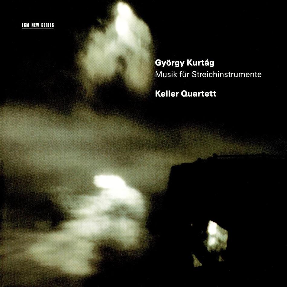 György Kurtág (*1926) - Musik Für Streichinstrumente