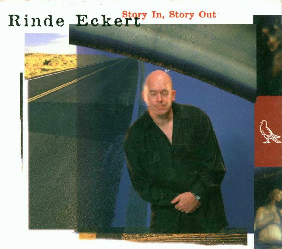 Rinde Eckert - Story In Story Out