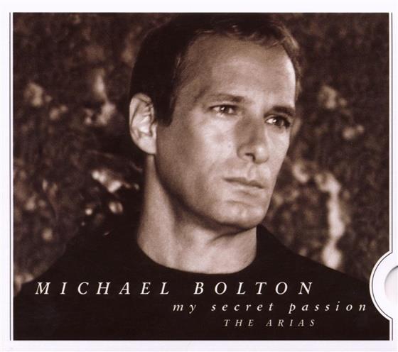 Bolton Michael/Philharmonia Orchestra - My Secret Passion