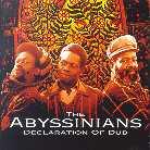 Abyssinians - Declaration Of Dub