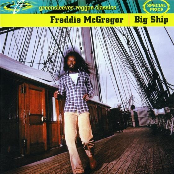 Freddie McGregor - Big Ship
