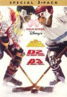 The Mighty Ducks (3 DVDs)