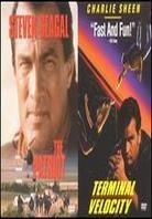 The Patriot (1998) / Terminal Velocity 2 DVD