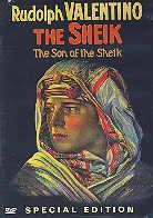The sheik / The son of the sheik Edizione Speciale