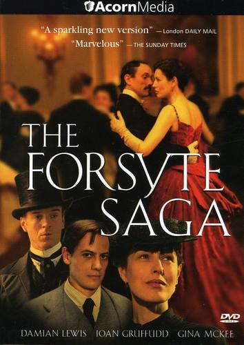 The Forsyte Saga - Series 1 3 DVD