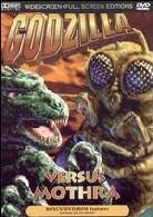 Godzilla vs. Mothra
