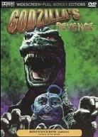 Godzilla - Godzilla's revenge