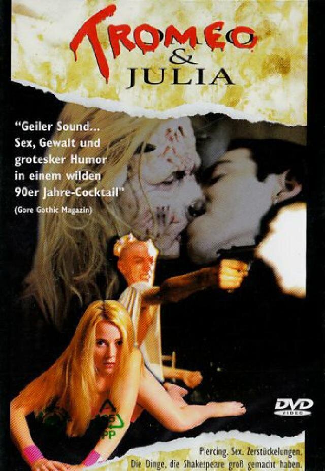 Tromeo & Julia (1996) Collector's Edition, Uncut