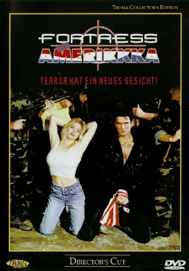 Fortress Amerikkka Director's Cut, Uncut