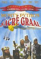 Monty Python - Sacré Graal (1975) Édition Limitée, 2 DVD
