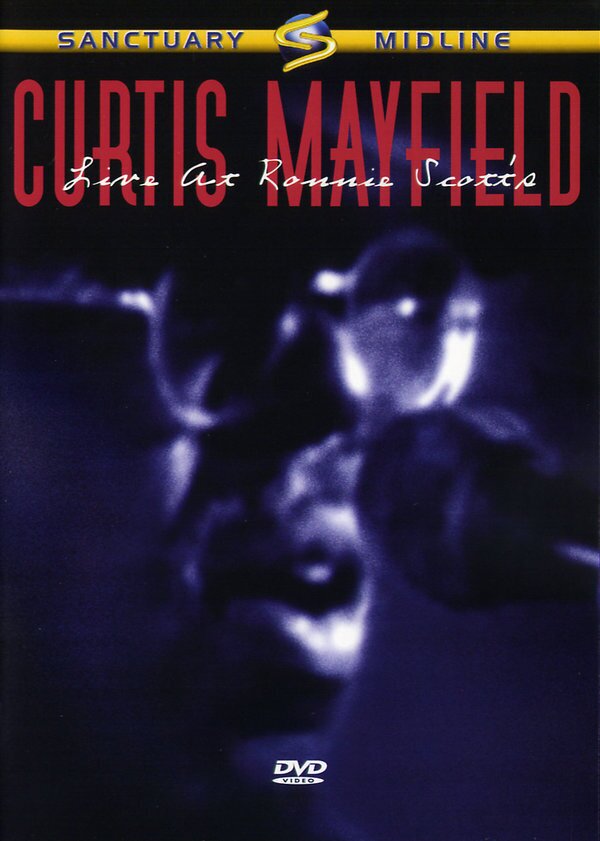 Mayfield Curtis - Live at Ronnie Scott's