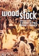 Various Artists - Woodstock Director's Cut