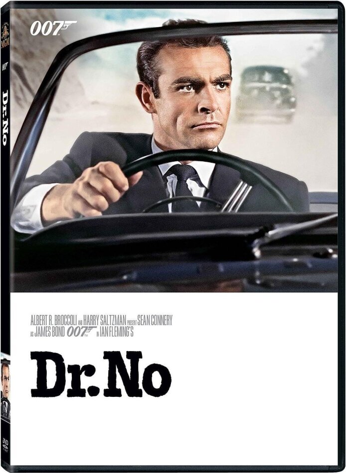 James Bond: Dr. No (1962)