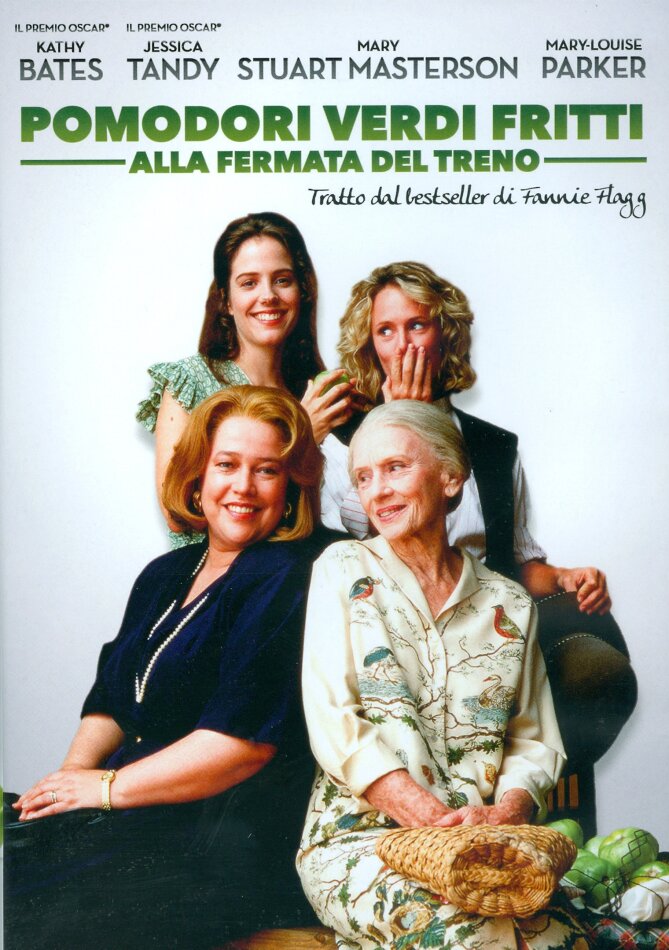 Pomodori verdi fritti alla fermata del treno (1991)