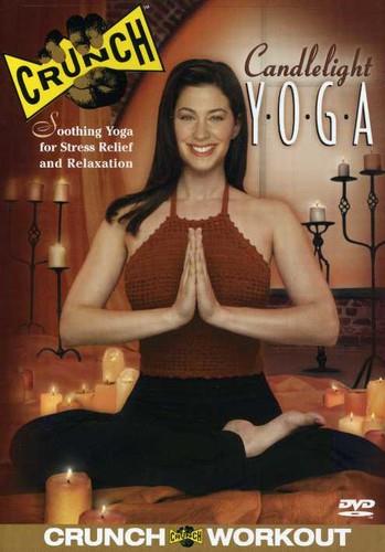 Crunch - Candlelight yoga