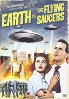 Earth vs. the Flying Saucers (1956) 2 DVD