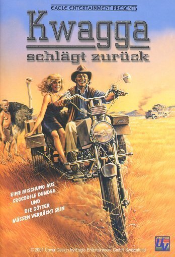 Kwagga schlägt zurück