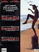 Karate Kid Collection 1 - 3 Cofanetto, 3 DVD
