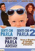 Senti chi parla collection Cofanetto, 3 DVD