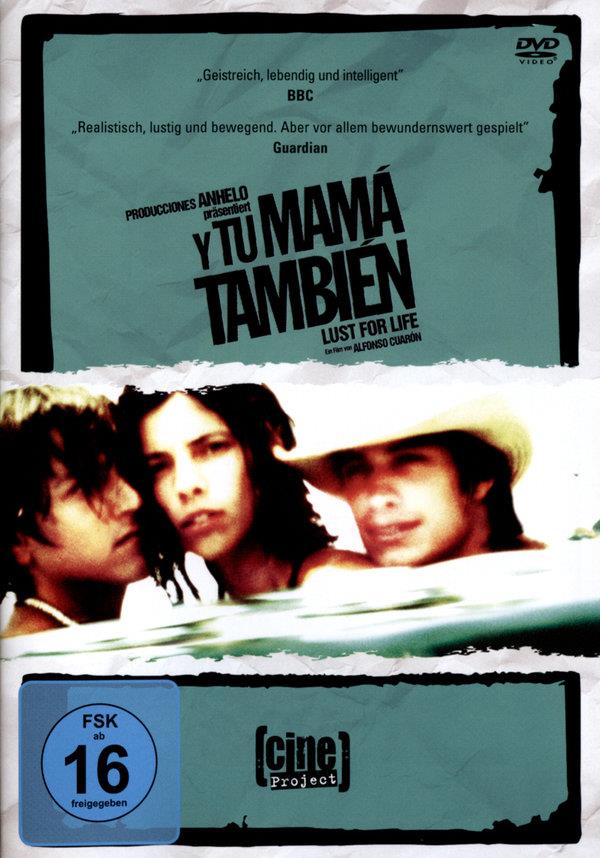 Y tu mama tambien - (Cine Project)
