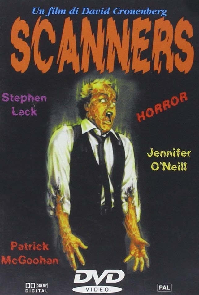 Scanners (1981)