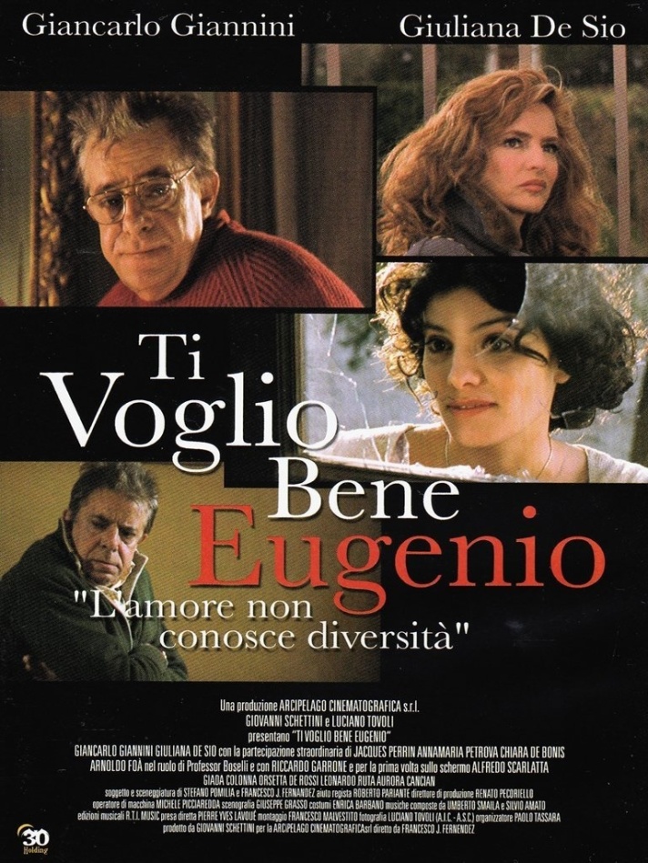 Ti voglio bene Eugenio