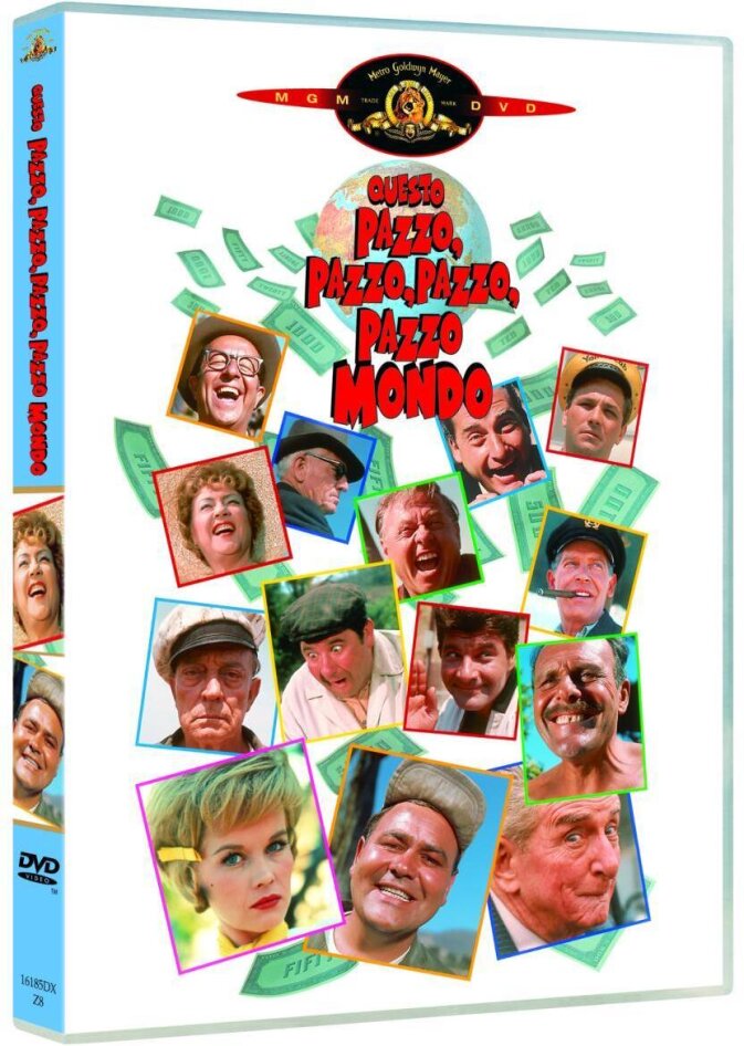 Questo pazzo, pazzo, pazzo, pazzo mondo (1963)