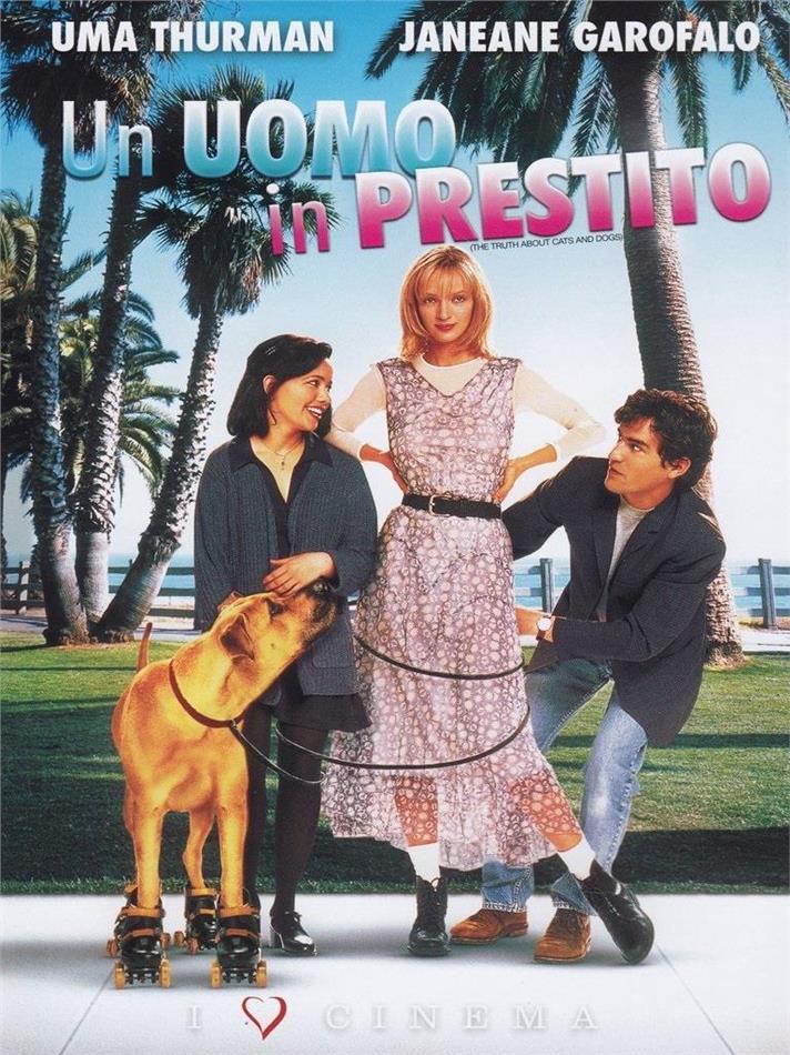 Un uomo in prestito - The truth about cats & dogs (1996)