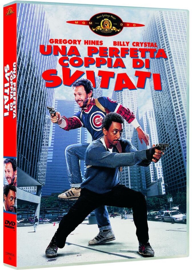 Una perfetta coppia di svitati (1986)