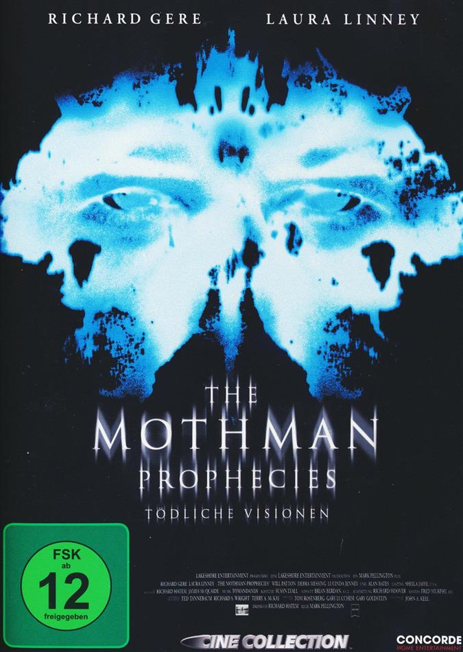 The Mothman Prophecies - Tödliche Visionen (2002)