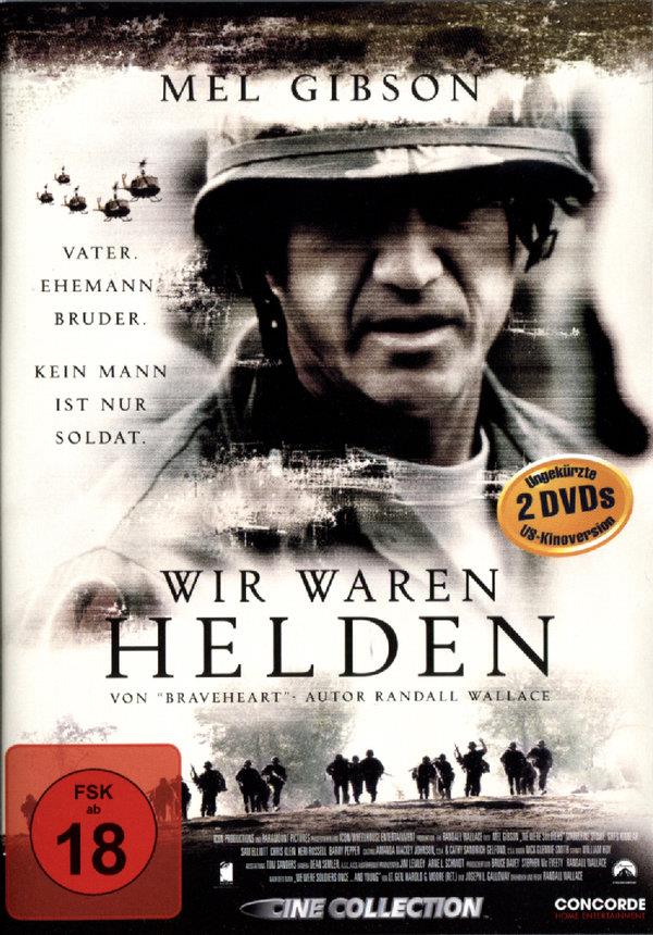Wir waren Helden (2002) Uncut, 2 DVD