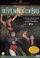 The fist, the kicks and the evils