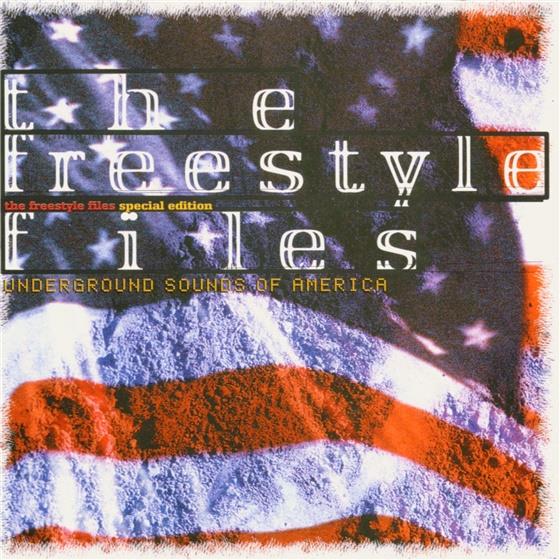 Freestyle Files - Usa