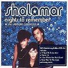 Shalamar - Night To Remember - Gr. Hits 2 CD