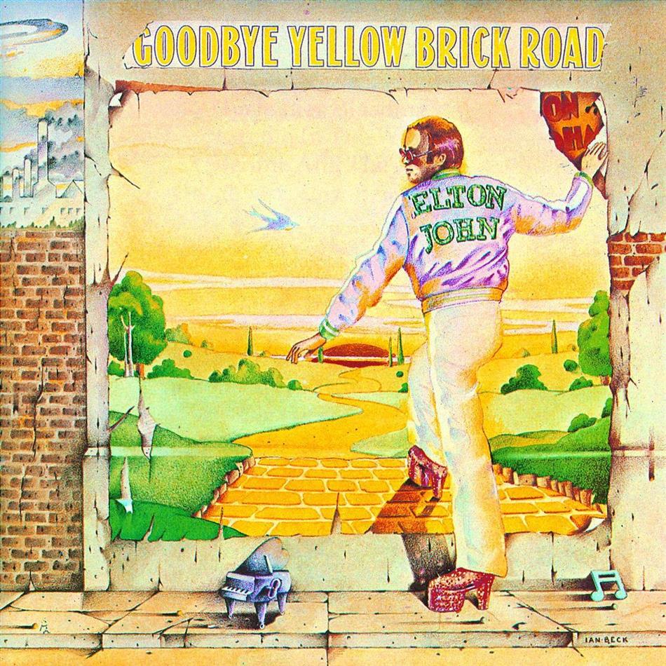 Elton John - Goodbye Yellow Brick Road Remastered