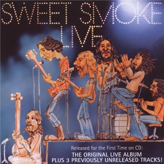 Sweet Smoke - Live