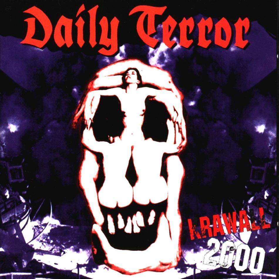 Daily Terror - Krawall 2000