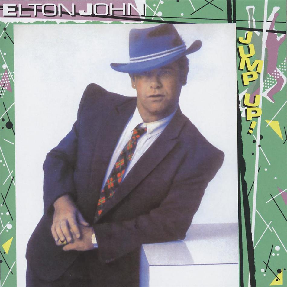 Elton John - Jump Up Remastered