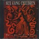 Sex Gang Children - Welcome To My World
