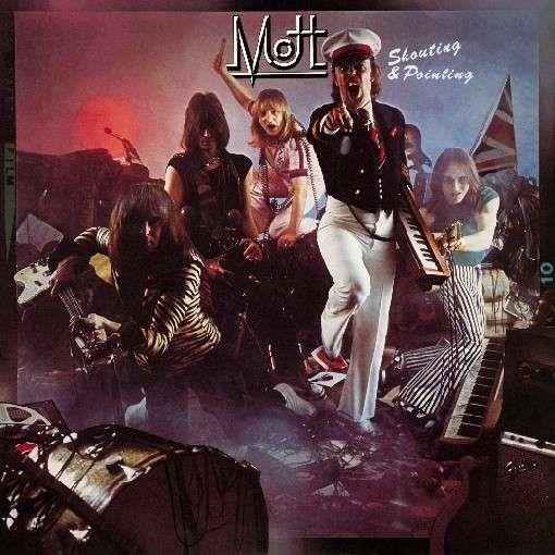 Mott The Hoople - Shouting & Pointing