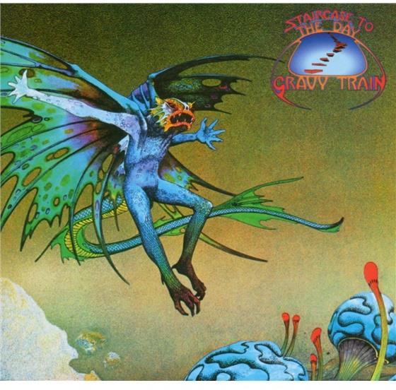 Gravy Train - Staircase To The Day