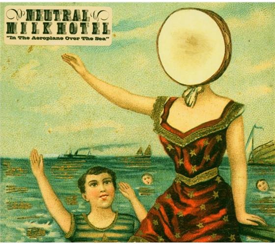 Neutral Milk Hotel - In The Aeroplane Over The Sea