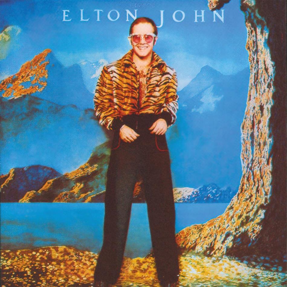 Elton John - Caribou Remastered