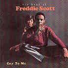 Freddie Scott - Cry To Me