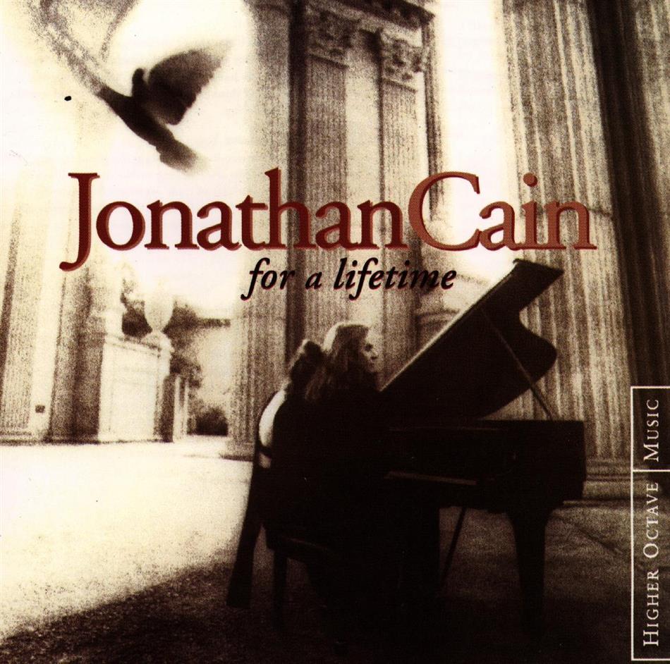 Jonathan Cain - For A Lifetime